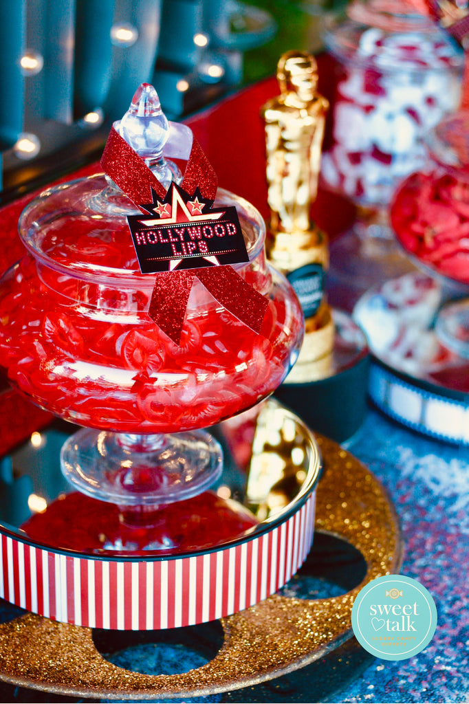 THEMED CANDY BUFFETS