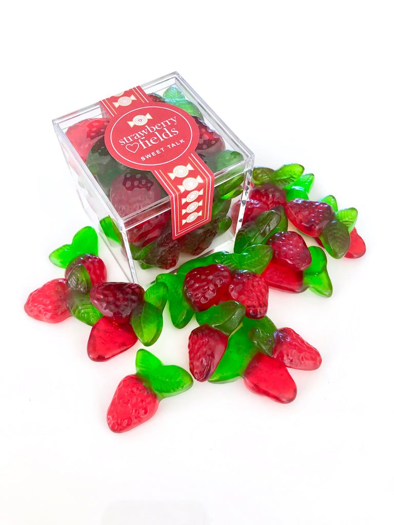 Sweet Talk - Mothers Day Candy & Chocolates Gift Box - 4 CUBES